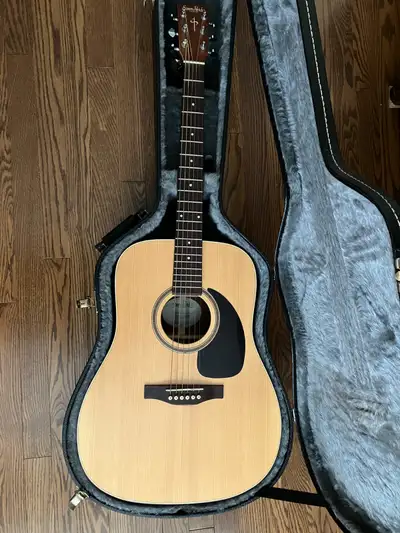 simon & patrick guitar, View more