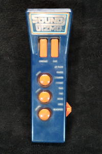The Sound Gizmo by Fundimensions from 1980 AS IS