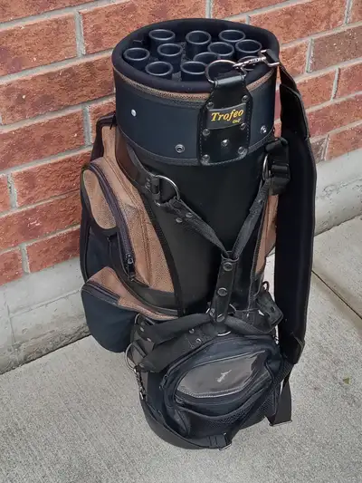 Trofeo Golf Bag, View more