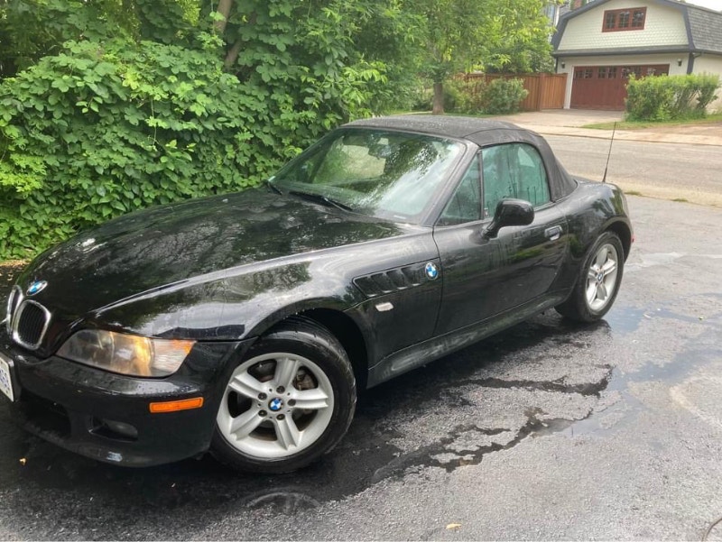 2002 BMW Z3 Convertible | Cars & Trucks | Thunder Bay | Kijiji