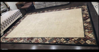 Like New Area Rug by Kathy Ireland Made in USA almost 8ft x 11ft