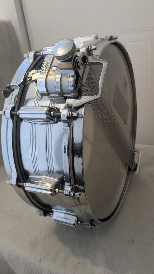 Snare Tama impérial star in Drums & Percussion in West Island - Image 3