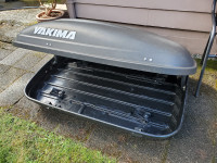 Yakima Cargo Box