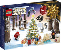 LEGO Star Wars 75340 Advent Calendar 2022 MISB