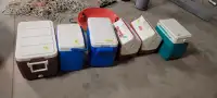6 coolers