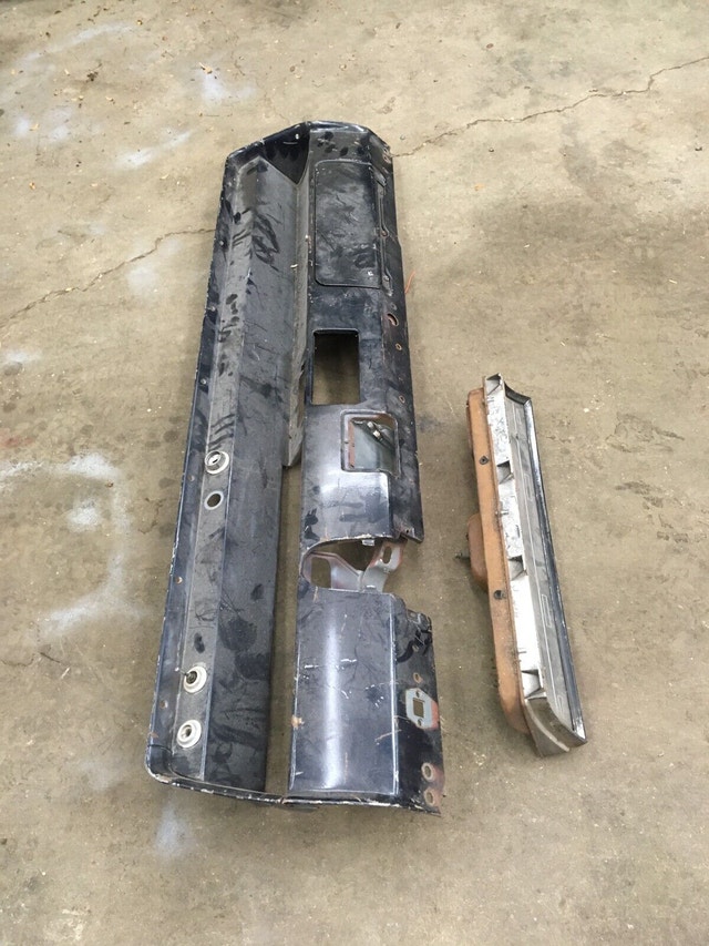 1967 Chevelle dash /68 chevy 11 /69 Chevelle and more Auto Body Parts