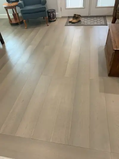 Hardwood Engineered White Oak, View more