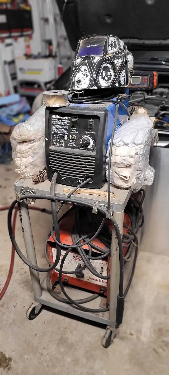 Full Welding Set Up in Other in Oakville / Halton Region - Image 7