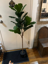 IKEA Fejka Artificial Fiddle Leaf Fig Tree