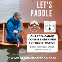 ORCKA CANOE COURSES