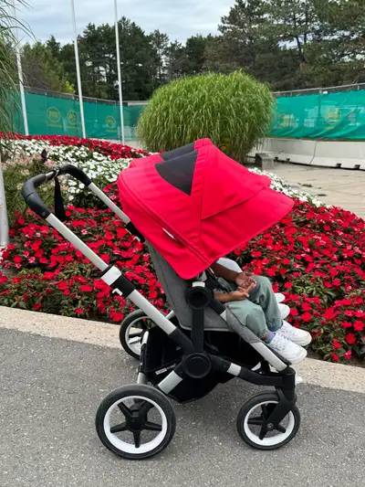 Bugaboo Donkey double Stroller, View more