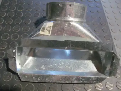 Sheet Metal Pipes etc., View more