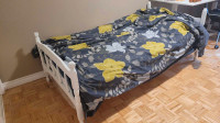 Twin bed $80