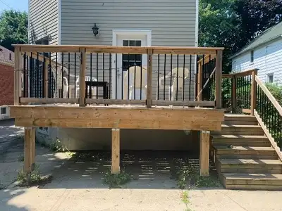Bright, Charming one bedroom Apartment !