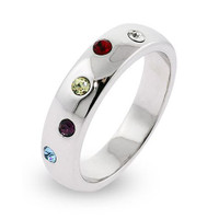 Custom Family Ring for Holidays @ Karat Fine Jewellery