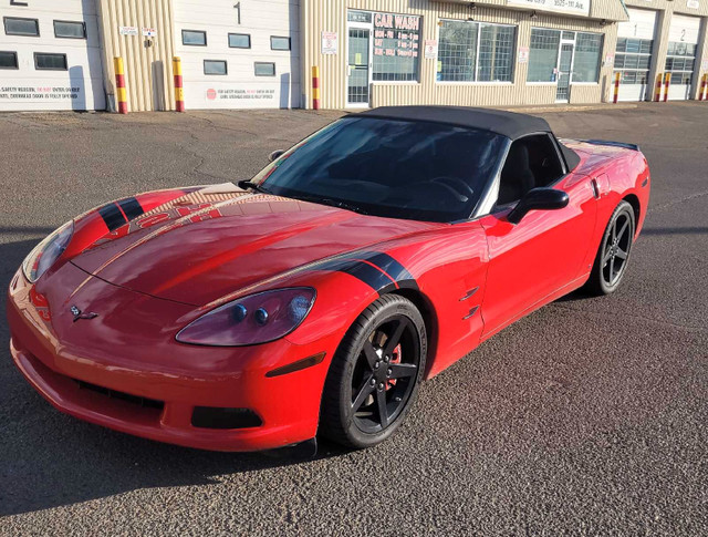 corvette convertible  in Cars & Trucks in Belleville - Image 2