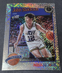 John Stockton 2021 Card!