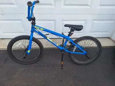 Kids GT BANK 19" BMX bike, Steel Frame,  U-Brake, View more