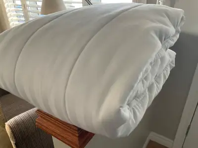Queen Size Mattress Pad/Cover, View more