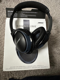 Bose Soundlink II