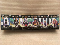 Anime One Piece King Shichibukai WCF Figure Set (Japan Version)