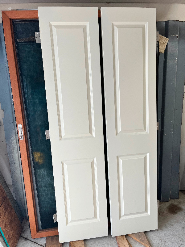 Solid wood doors in Windows, Doors & Trim in Muskoka - Image 2