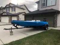 17 foot boat for sale 
