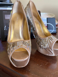 Prom shoes 8M