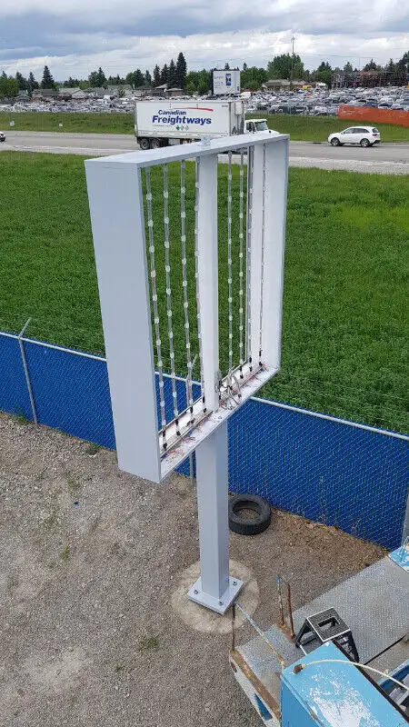 SPIRAL STAIRS, GATE, FENCE, PYLON SIGN BOX, STAIR in Decks & Fences in Calgary - Image 3