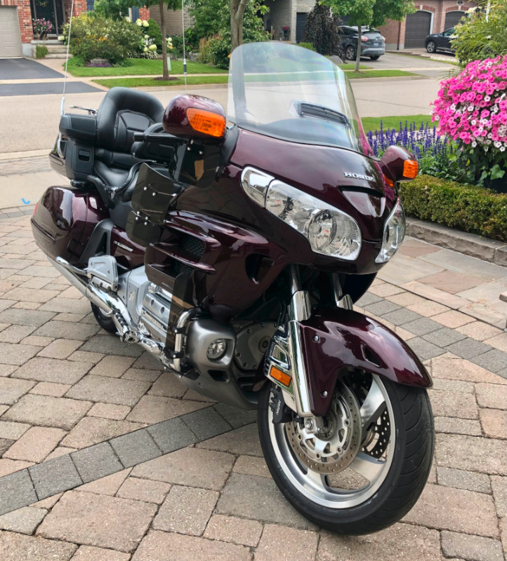 2007 Goldwing GL1800 Touring Kitchener / Waterloo Kijiji