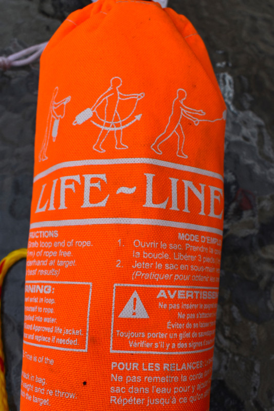 Corde life line dans Sports nautiques  à Longueuil/Rive Sud - Image 4