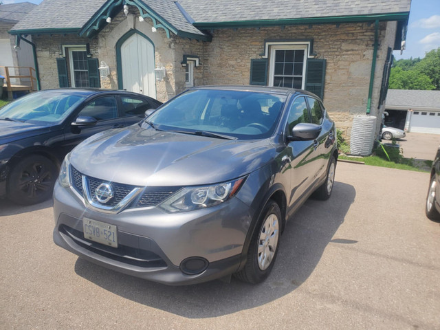 2017 Nissan Qashqai in Cars & Trucks in London