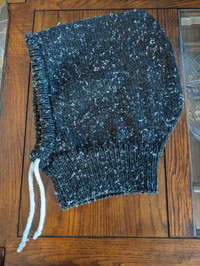 Hand Knitted Balaclava