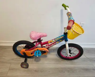 Girls Bike, View more