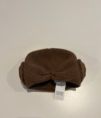 NEW Baby Gap Princess Leia hair beanie hat 