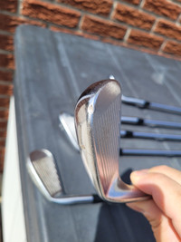 Titleist AP2 714 IRONS