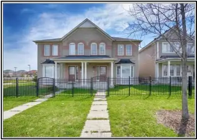 3-Bedroom 1.5Washrms, Markham (16th Ave / Ninth Ln) Near TD Bank