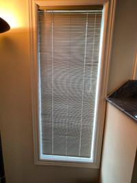 Aluminum Blinds ( make an offer)