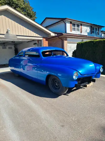 Still a project but all hard work has been completed with brand new paint job. Car has a brand new c...