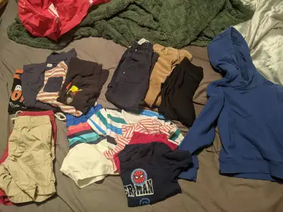 3t/4t boys clothing lot, View more