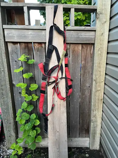 Roofers Safety Harness , View more
