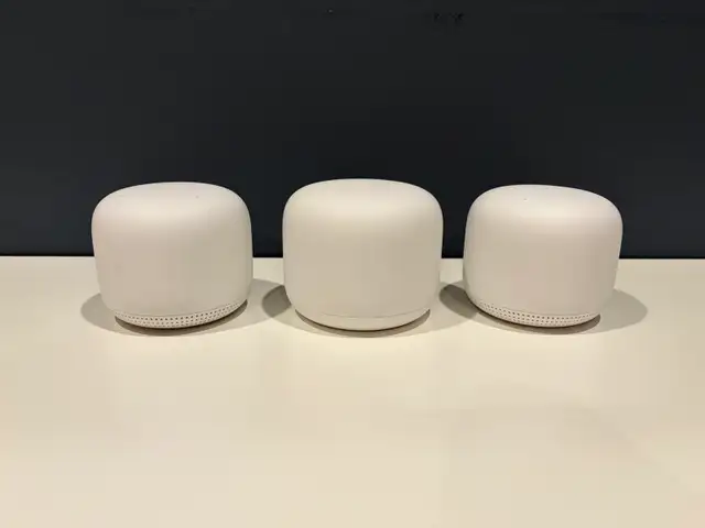 Google Nest WiFi 3-Pack65565393703683120