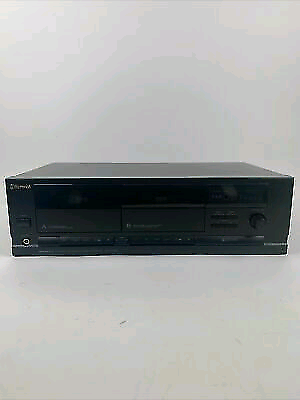 Sherwood DD-1010C Dual Cassette Deck Player, View more