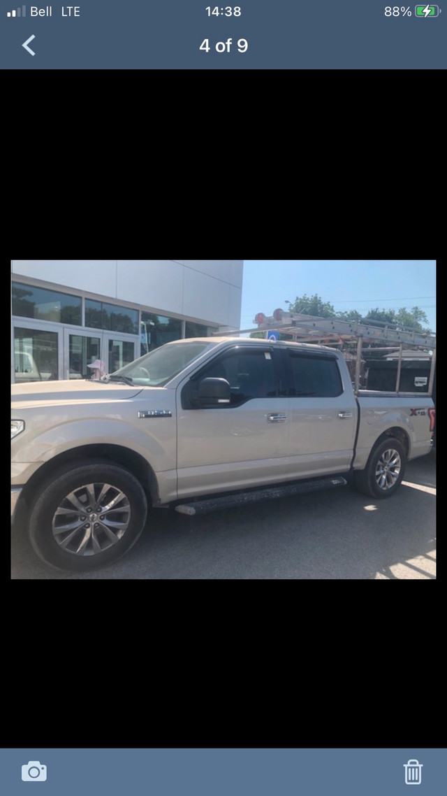 FordF150 in Cars & Trucks in City of Toronto - Image 3