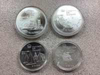 MONNAIE OLYMPIQUE MONTREAL 1976 OLYMPIC COINS COLLECTION