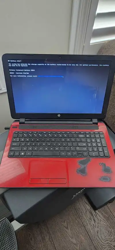 HP 15 Notebook PC_Intel Pentium N3540 @ 2.16 GHz_4GB, View more