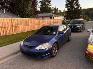 2003 Acura RSX TYPE S