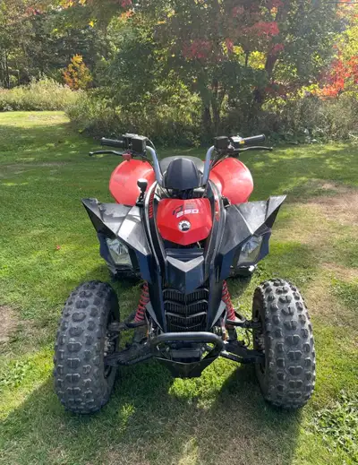 2024 Can Am DS 250. Great bike for youth/teen or small adult. Excellent condition. Always stored ind...