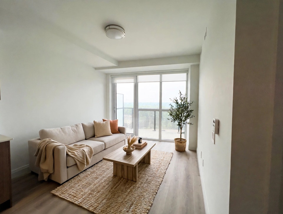 1 Bedroom & 1 Bath Condominium Unit for Rent | Long Term Rentals ...