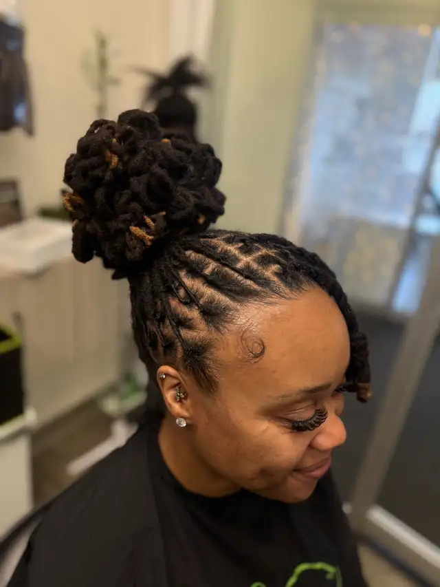 Loc Maintenance, Dreadlock Maintenance , Kids Loc Maintenance in Health and Beauty Services in Oshawa / Durham Region - Image 4